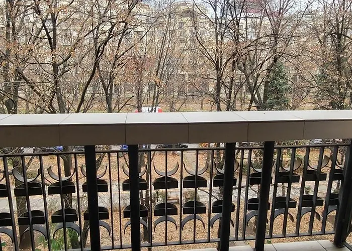 Unirea Bucharest Fantani Apartment