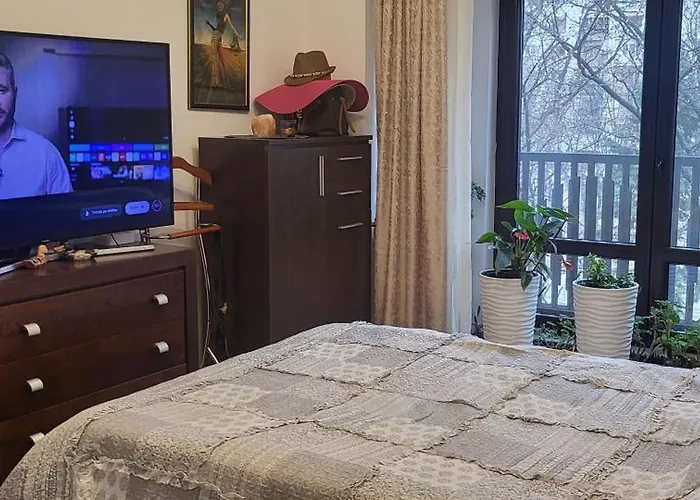 Unirea Bucharest Fantani Apartment