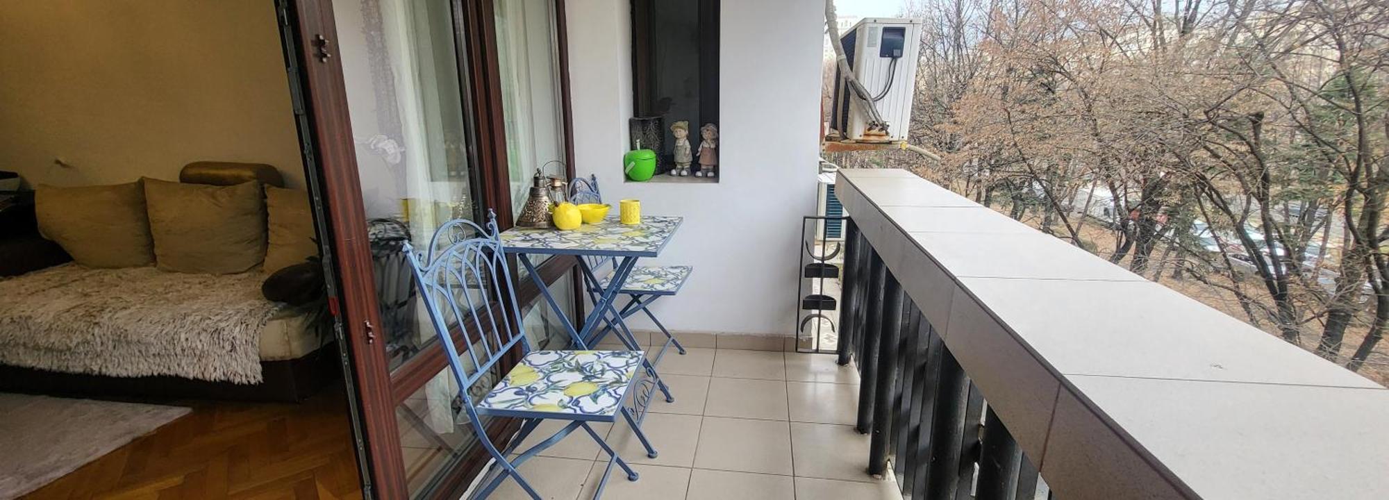 Unirea Fantani Appartement Bucarest